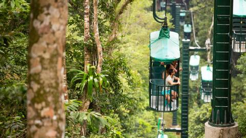 Explosion of Adventure Costa Rica